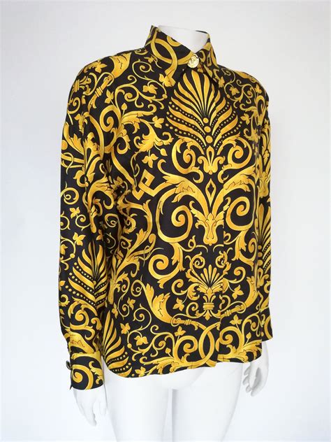 sell vintage clothing versace|vintage Versace clothes for sale.